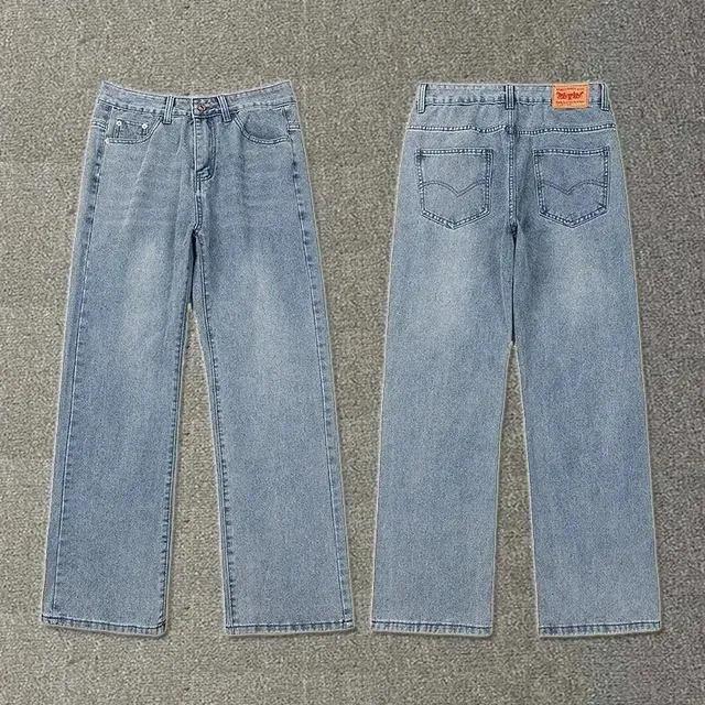 Levi's 501 Original Light Wash
