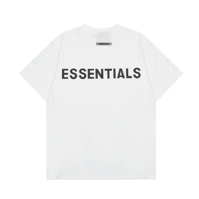 Fear of God Essentials Essentials Tee Bold Logo