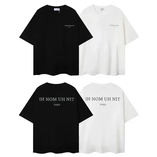 Gallery Dept. IH NOM UH NIT Tee Paris Print