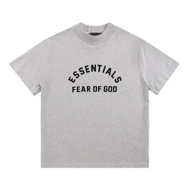 Fear of God Essentials Essentials Tee Arch Logo