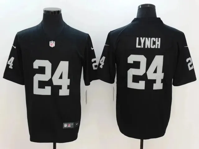 Nike NFL Game Jersey Lynch #24