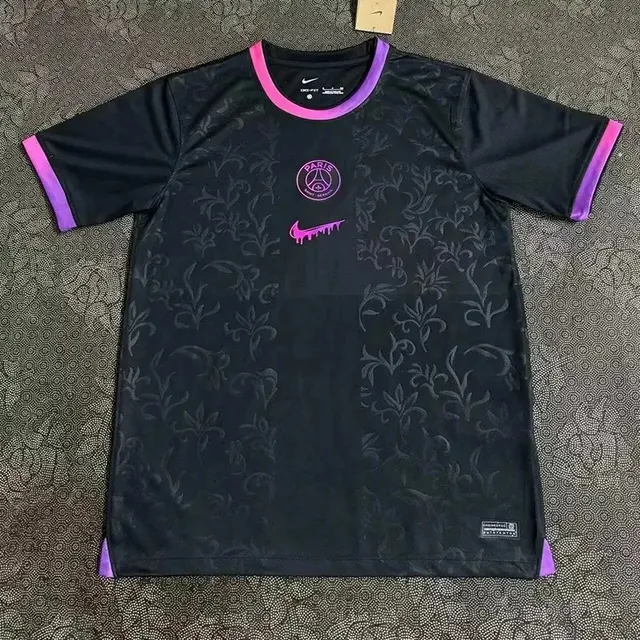 Nike Paris Saint-Germain Third Jersey Floral Print