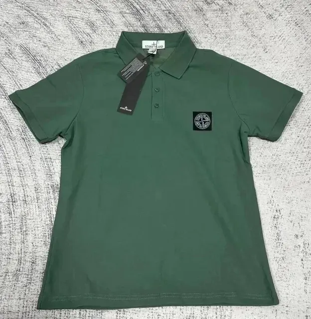 Stone Island Polo Shirt