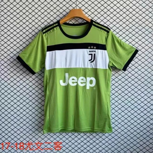 2017-18尤文二客