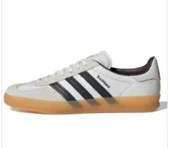 阿迪Gazelle 白黑IH9985