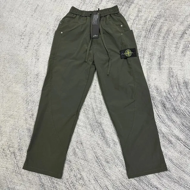 Stone Island Cargo Trousers Compass Patch