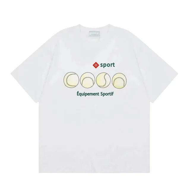 C.P. Company T-Shirt Tennis Graphic