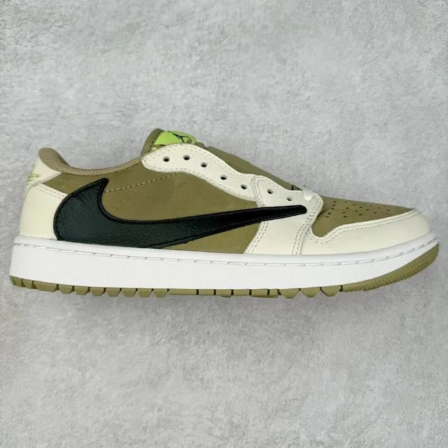 Air Jordan 1 Low Off-White Mocha