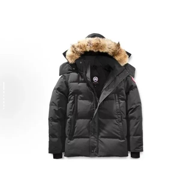 Canada Goose Expedition Parka