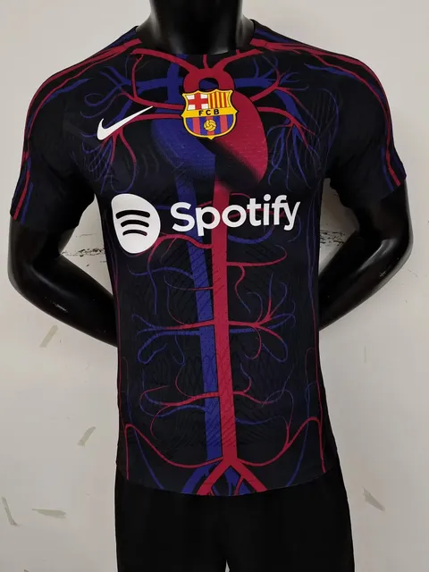 Nike FC Barcelona Home Jersey