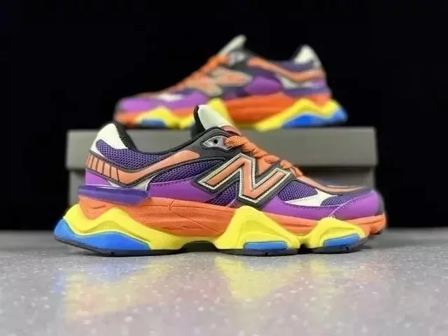 New Balance 9060 Vibrant Multi