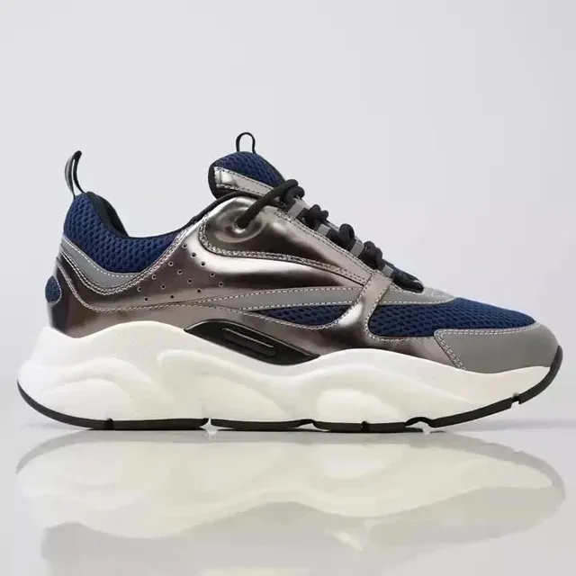 Dior B22 Metallic Navy