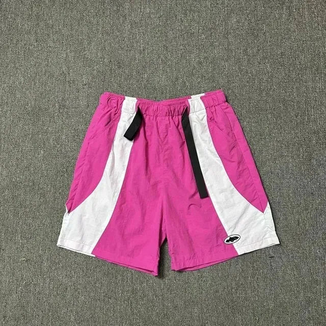 BAPE Shark Shorts Colorblock