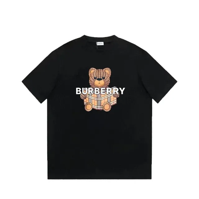 Burberry Graphic Tee Bear Logo