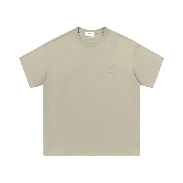 AMI Paris Classic T-Shirt Heart Logo