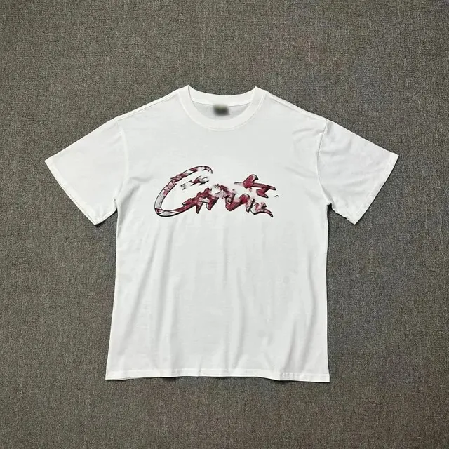 Corteiz T-Shirt Candy Cane Logo