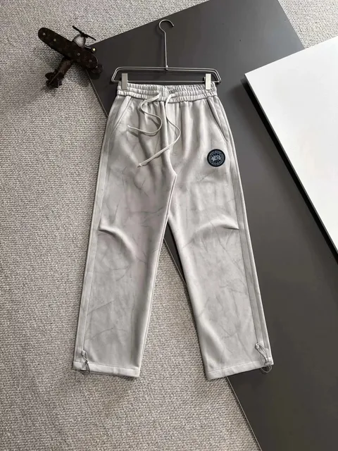 Canada Goose Track Pants Marble Wash