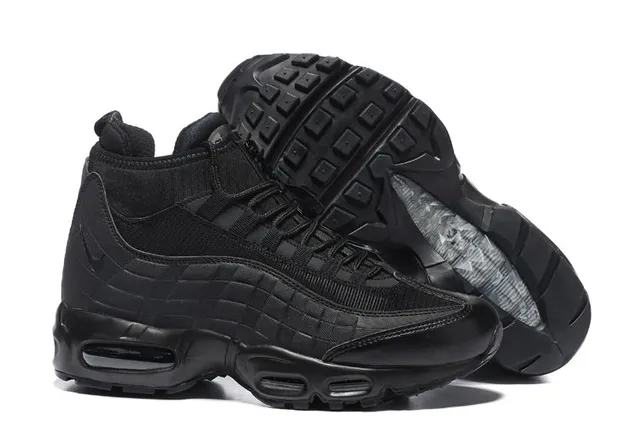 Nike Air Max 95 Triple Black