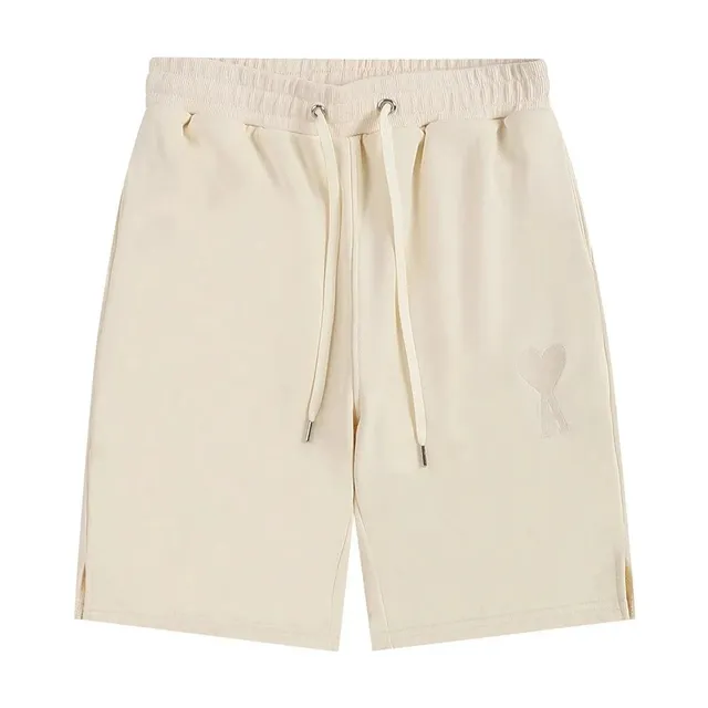 Amiri Heart Logo Shorts