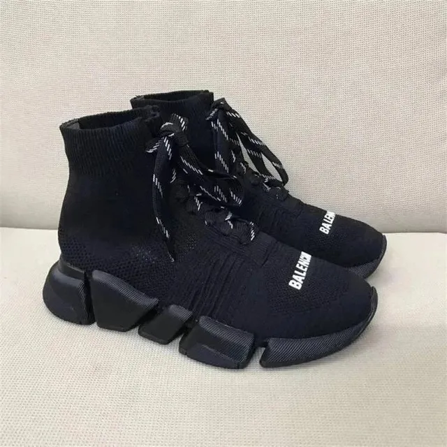 Balenciaga Speed Trainer Black