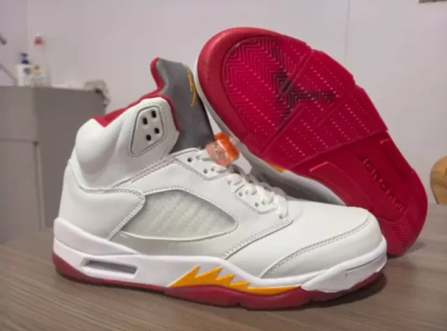 AJ5-落日橙