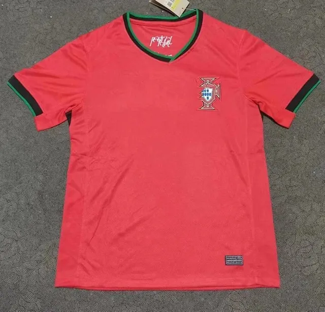 Portugal National Team Jersey