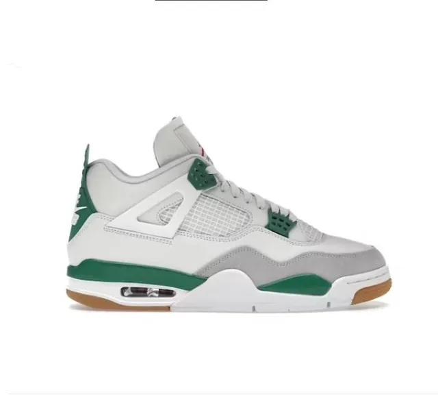 Air Jordan 4 Military Green