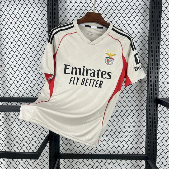 2526 Benfica away game