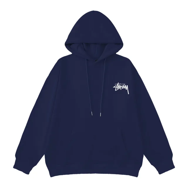 Stüssy Hooded Sweatshirt Classic Logo