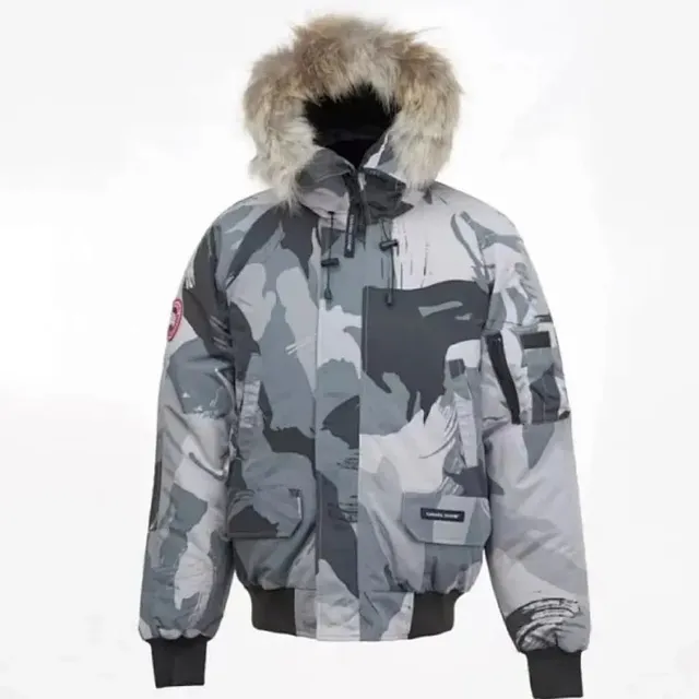 Canada Goose coats outerwear