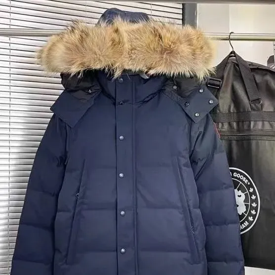 Canada Goose Expedition Parka