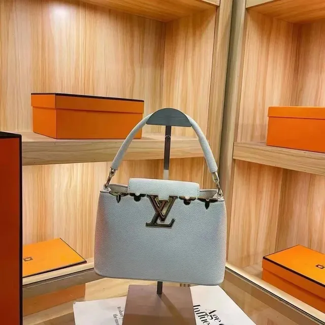 Louis Vuitton LV Trainer Monogram Empreinte