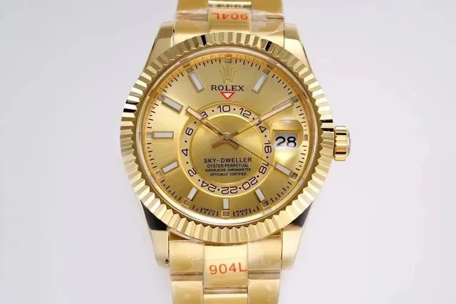 Rolex Sky-Dweller Oyster Perpetual