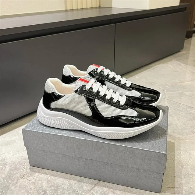 Prada sneakers