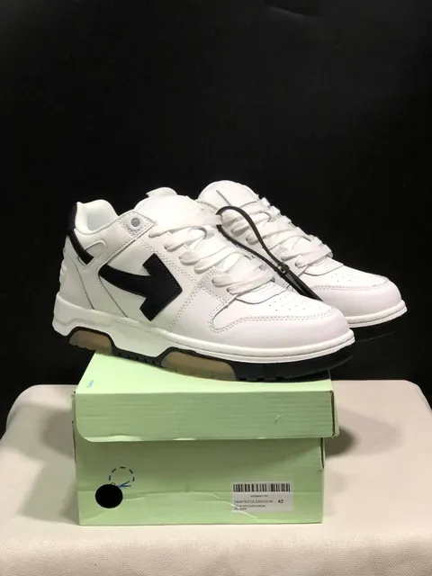 Off-White sneakers