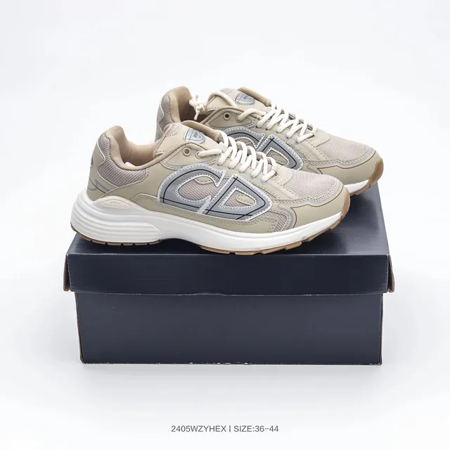 Dior B22 Beige Grey