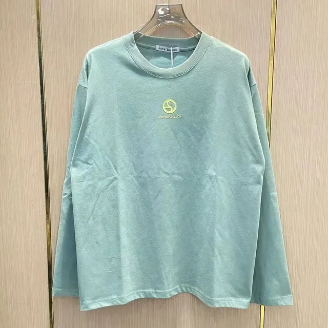 Fear of God Long Sleeve Tee Logo Embroidered