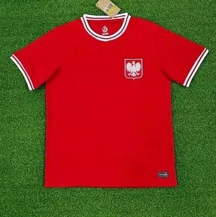 Poland National Team National Team Jersey Home