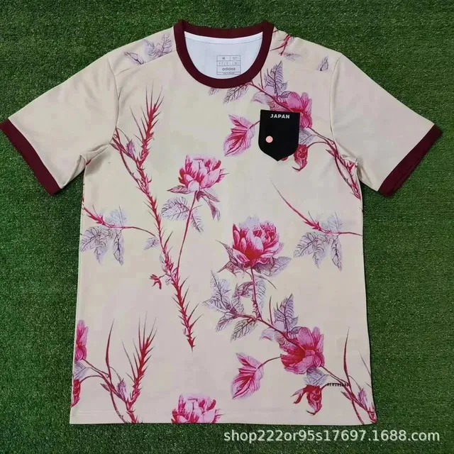 Adidas Floral Print Tee