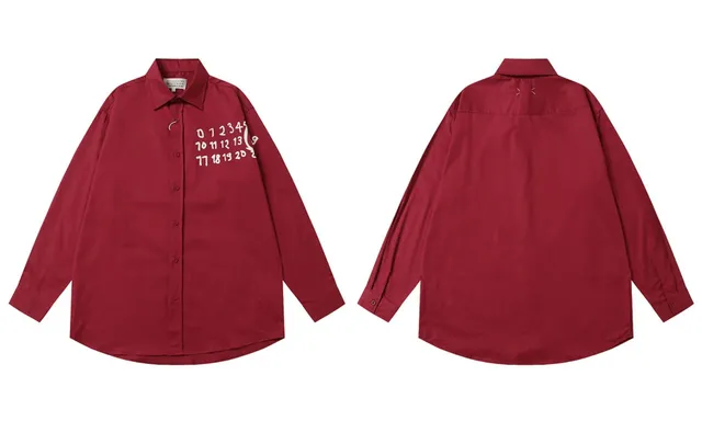 Maison Margiela Oversized Shirt