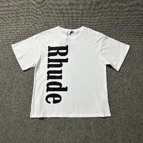 Rhude Logo Tee