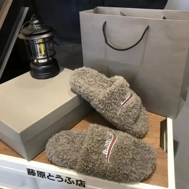 Balenciaga Slide Cloud
