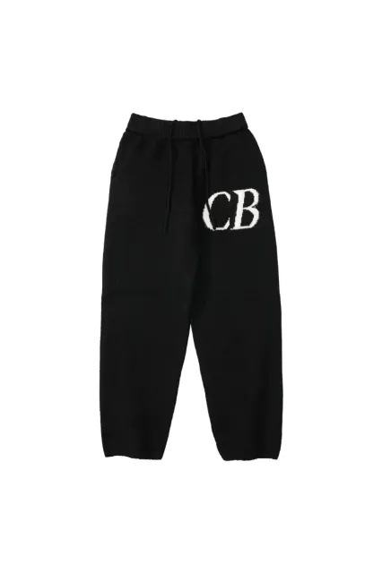 9-4 black pants