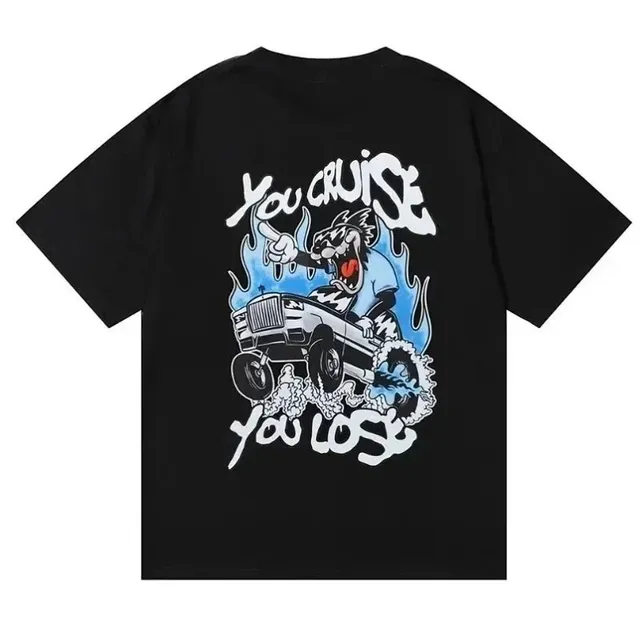 Graphic T-Shirt You Cruise You Lost