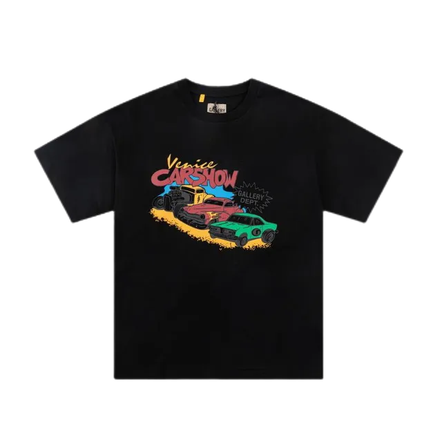 Gallery Dept. Venice Carshow Tee