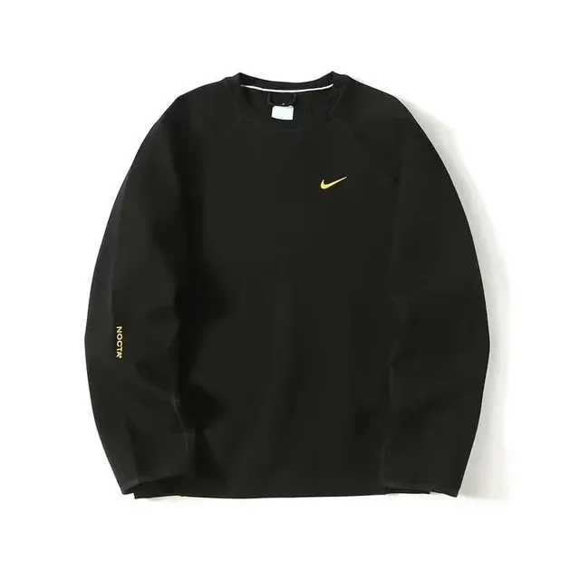 Nike Crewneck Sweatshirt NOCTA Black Gold