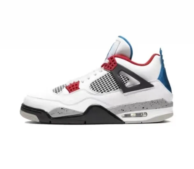 Air Jordan 4 Military Blue