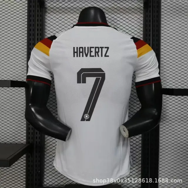 2627德国主场7号HAVERTZ