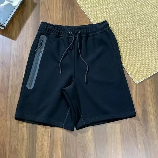Nike Tech Fleece Shorts Black