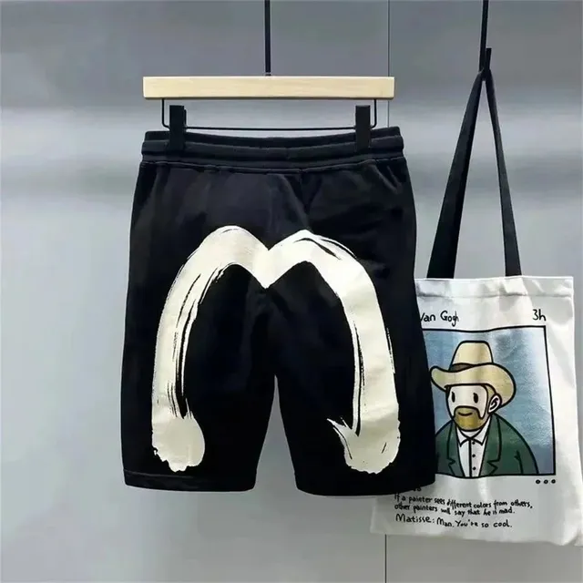 Gallery Dept. Brushstroke Shorts